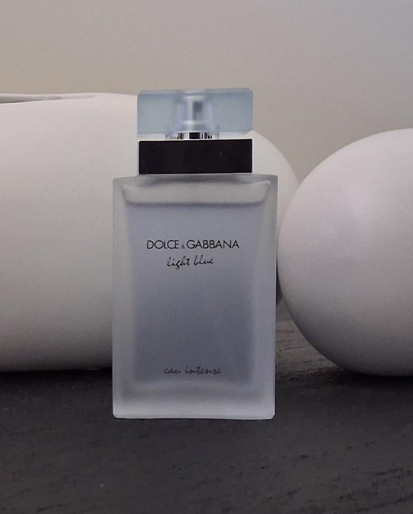 D&G Light Blue Intense Parfum 50 ml, Ophalen of Verzenden, Nieuw