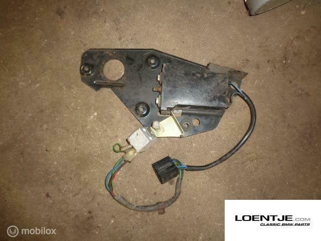 cv module en relais voor kofferbak slot e24, Gebruikt, Ophalen of Verzenden, BMW, BMW