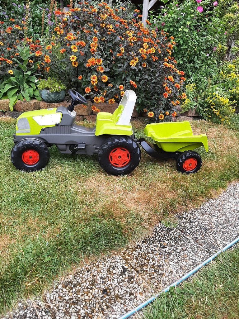 kindertractor, Kinderen en Baby's, Ophalen, Gebruikt, Overige merken