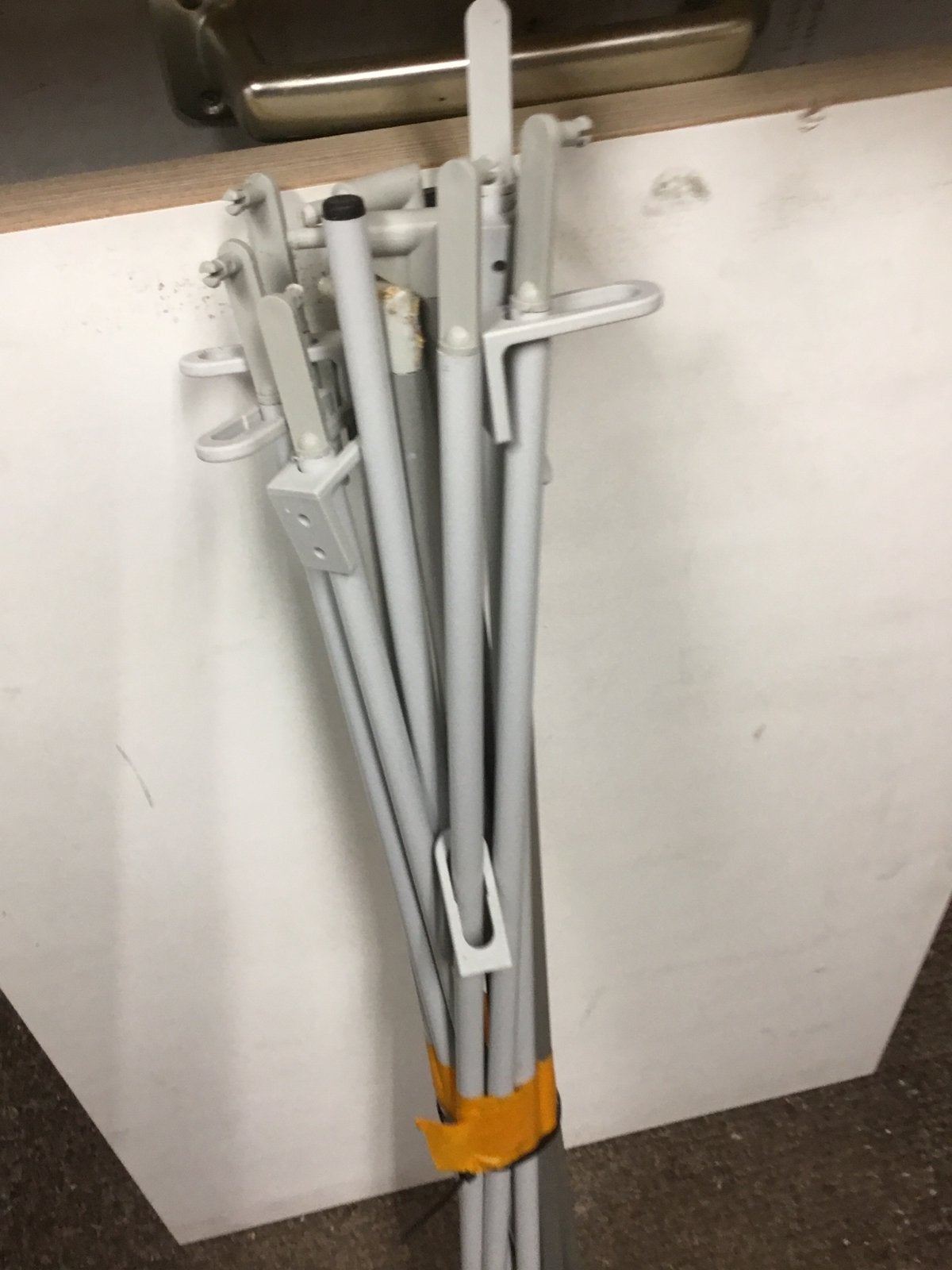 Bediening raam ventilatie, Doe-het-zelf en Verbouw, Glas en Ramen, Ophalen, Nieuw, Gevelraam of Ruit, Minder dan 80 cm