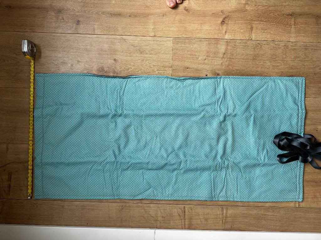 Handmade verschoonmatje - nooit gebruikt, Ophalen of Verzenden, Nieuw