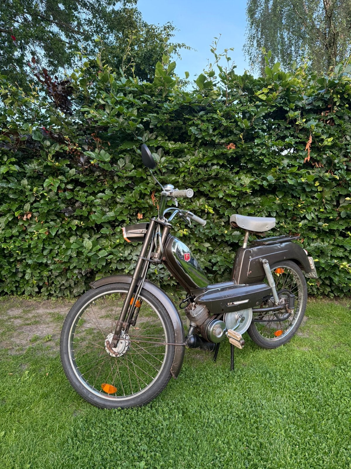 Peugeot BB RS 1966 – Starten en rijden – Veel origineel, Fietsen en Brommers, Brommers | Oldtimers, Ophalen, Overige merken