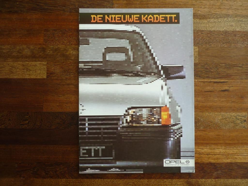 Opel Kadett (1984/1985), Ophalen of Verzenden, Nieuw, Opel