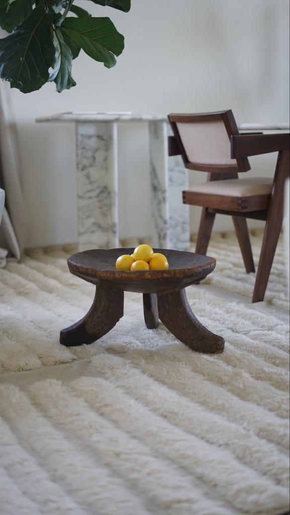 Afrikaanse kruk / stool, Antiek en Kunst, Kunst | Niet-Westerse kunst, Ophalen of Verzenden