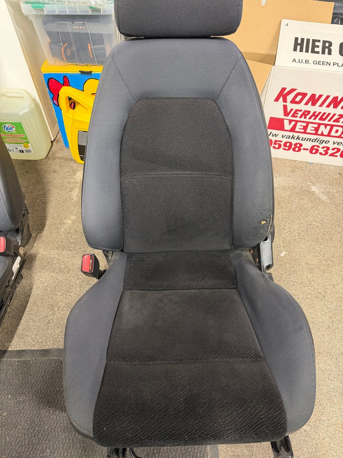 Autostoelen voor MX5 NA/NB set van 2, Auto-onderdelen, Interieur en Bekleding, Ophalen, Gebruikt, Mazda