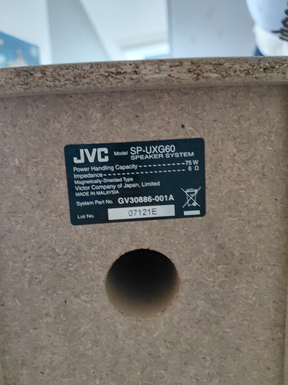 Foto 7 van Stereo installatie (topstaat)