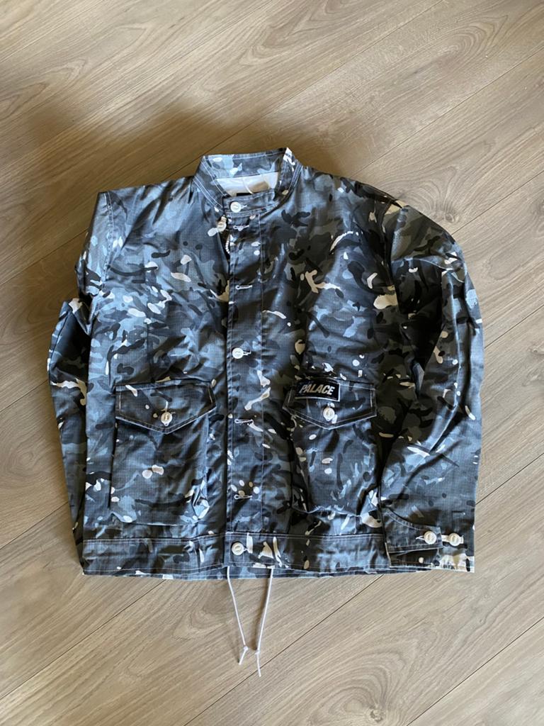 Palace camo jacket, Ophalen of Verzenden, Nieuw, Maat 52/54 (L), Overige kleuren