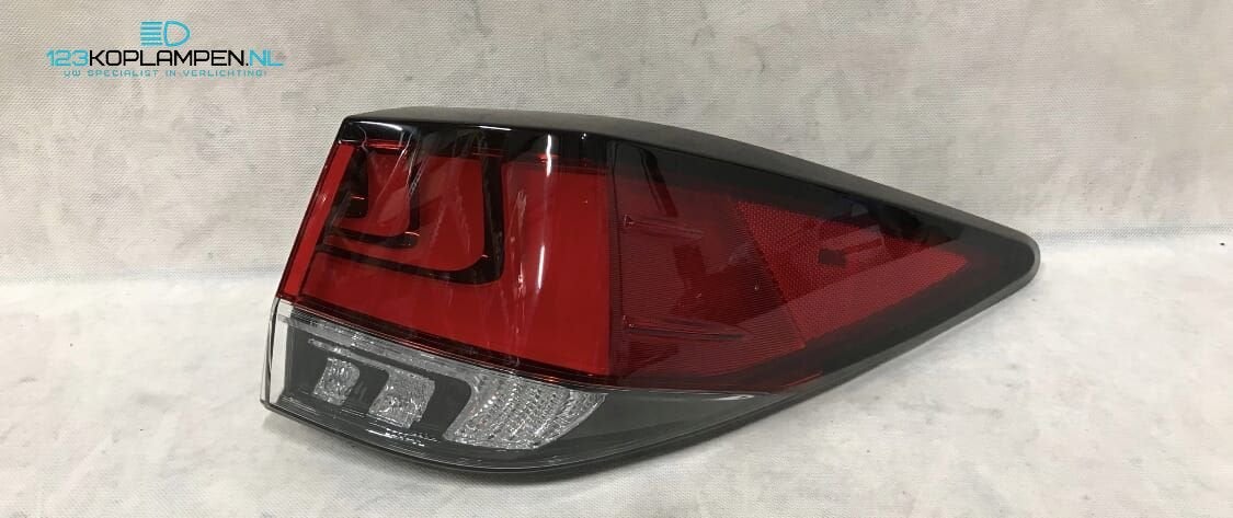 Lexus RX 350 450 facelift Led achterlich rechts, Auto-onderdelen, Verlichting, Gebruikt, -, -, -