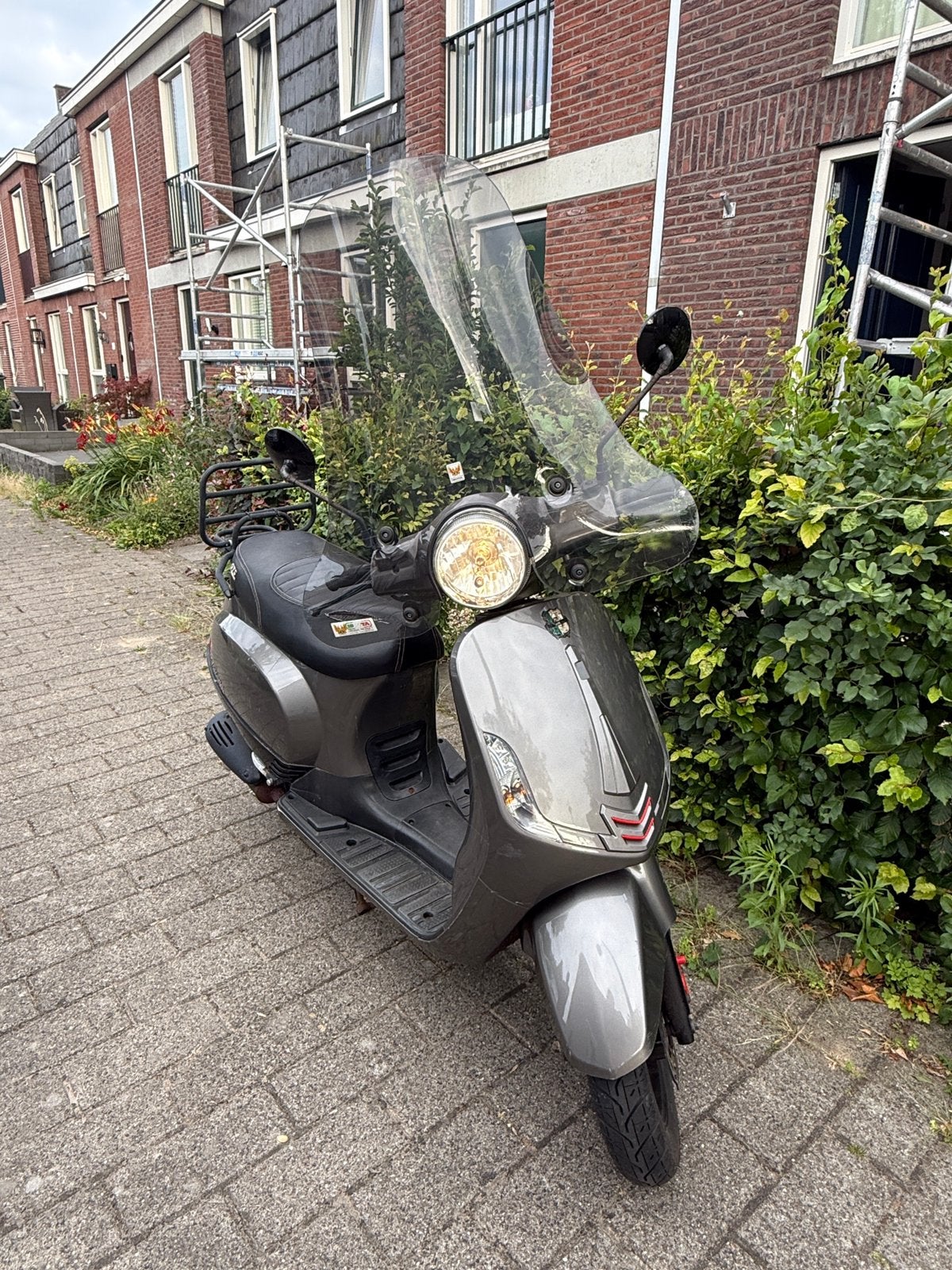 GTS Toscana scooter, Gebruikt, Benzine, Ophalen, Overige merken