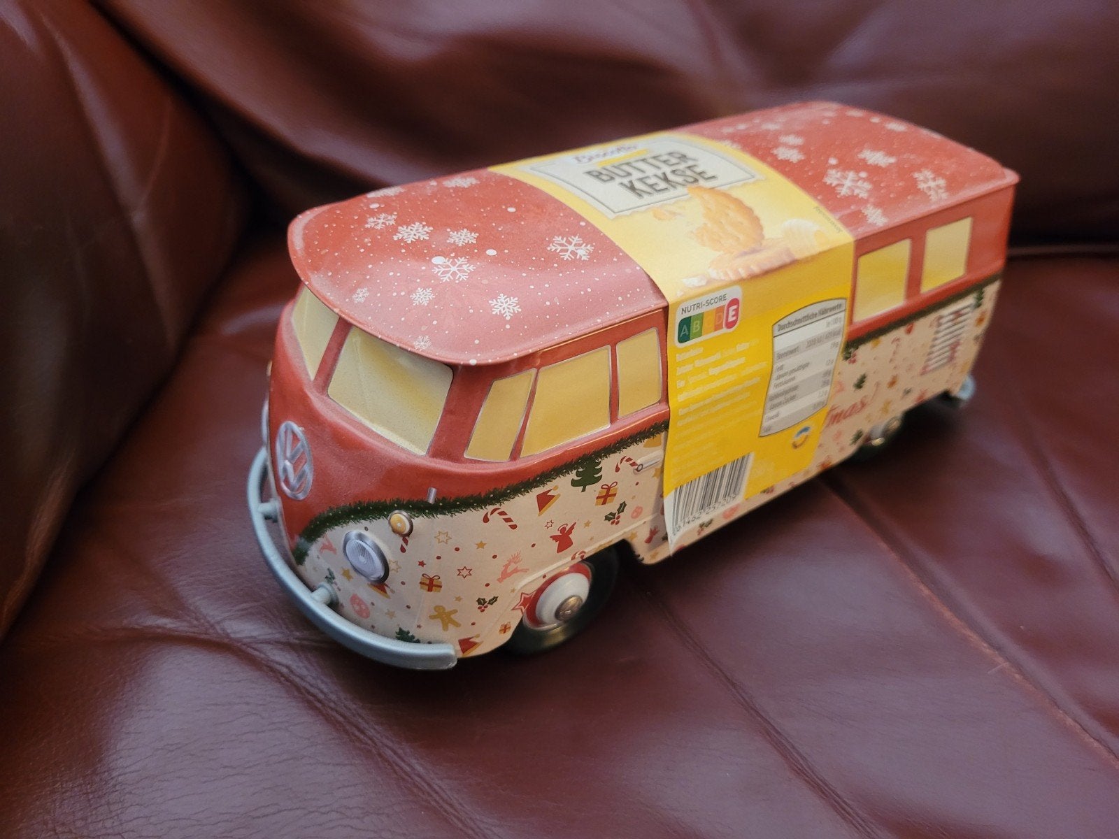 VW bus Christian Delorme  nieuw, Ophalen of Verzenden, Nieuw, Auto, Overige merken