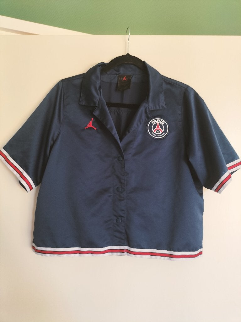 Nike Jordan Loose Fit PSG - small, Ophalen of Verzenden, Jordan, Maat 36 (S), Fitness of Aerobics