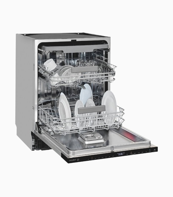 Nieuwe zuinige inb vaatwasmachines 60 cm br met besteklade, 60 cm of meer, Nieuw, Ophalen of Verzenden, Inbouw