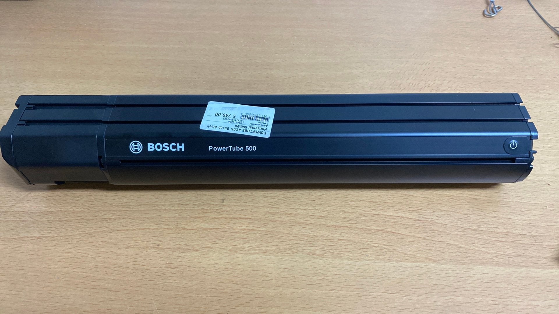 Nieuwe Bosch powertube 500Wh, Ophalen of Verzenden, Nieuw