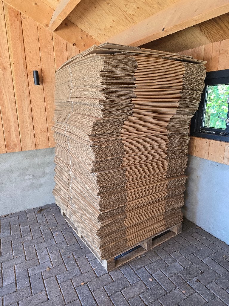 Dozen - Verpakking - Verzending - Verhuizen, Ophalen, Doos, 40 tot 60 cm, Opvouwbaar