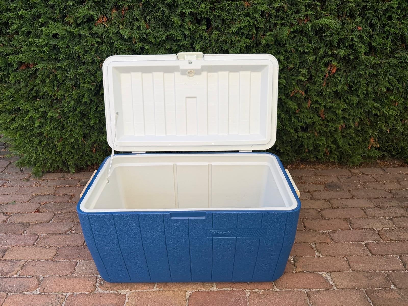 COLEMAN Koelbox, Ophalen, Gebruikt, Koelbox, Koelelement