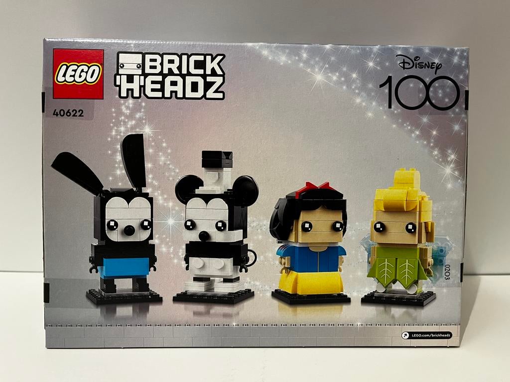 Lego 40622 - nieuw, Ophalen of Verzenden, Nieuw