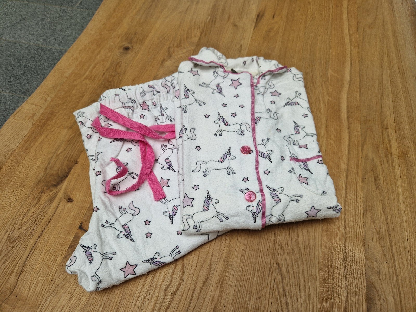 Comfortabele eenhoorn pyjama van Love to Lounge, maat S, Kleding | Dames, Pyjama's, Love to Lounge, Ophalen of Verzenden, Gedragen