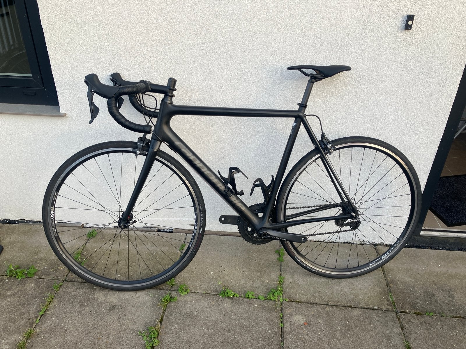 Cannondale Supersix Evo Ultegra, 28 inch, Gebruikt, Carbon, 57 tot 61 cm