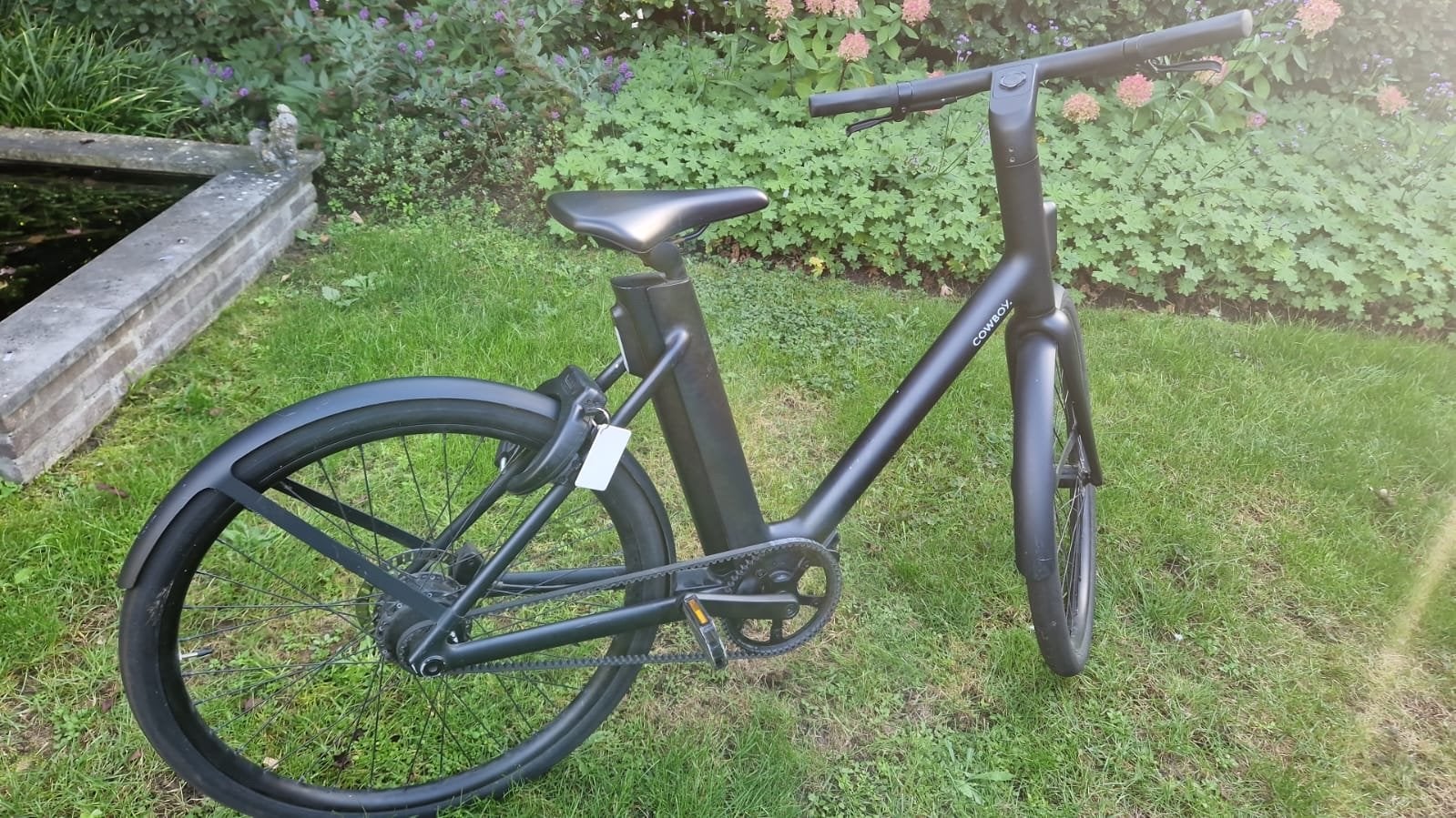 Cowboy Cruiser ST Performance - juni 2025 - 2200 km, Ophalen, Zo goed als nieuw, 50 km per accu of meer, 55 tot 59 cm