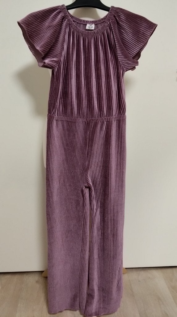 Hema jumpsuit maat 134/140, Overige typen, Meisje, Ophalen of Verzenden, Zo goed als nieuw