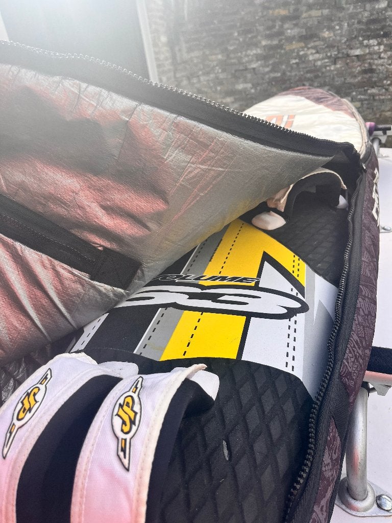 Jp speed 49 ,63 liter speedboard, Ophalen, Gebruikt, Minder dan 250 cm, Plank