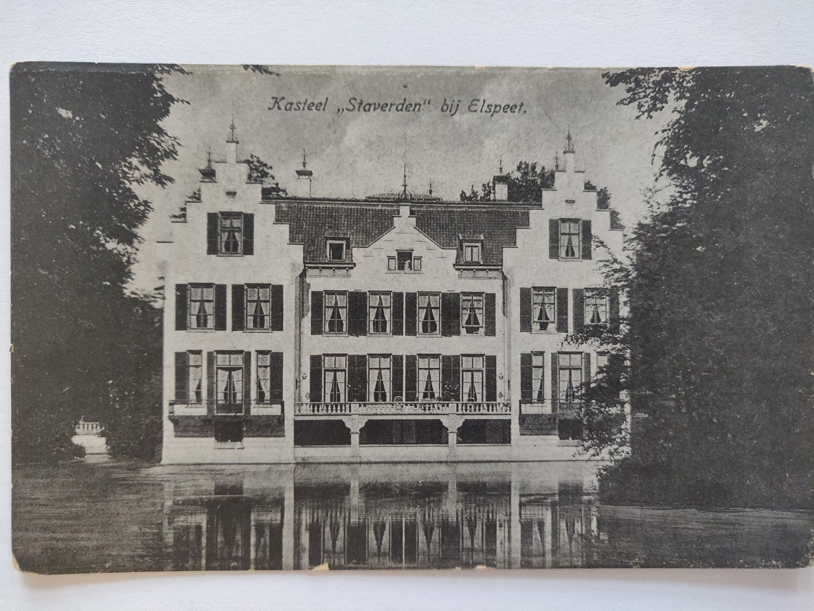 C1415 Elspeet, Ophalen of Verzenden, 1920 tot 1940