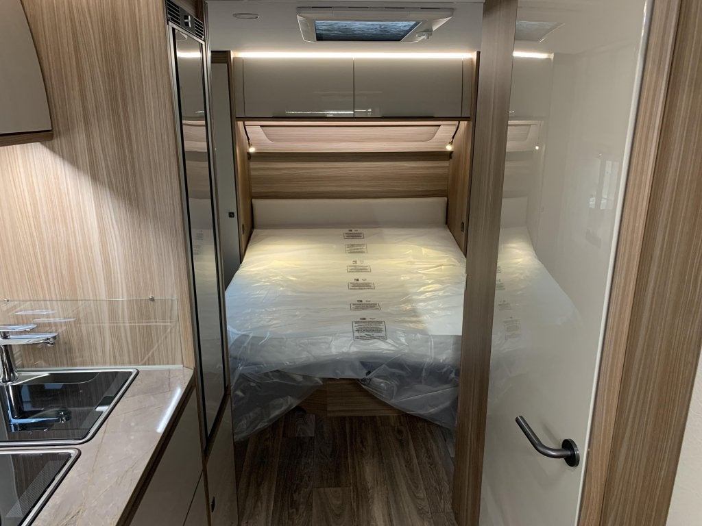 Fendt Tendenza 560 SFDW Model 2026, Caravans en Kamperen, Rondzit, Bedrijf, Overige typen, 1250 - 1500 kg