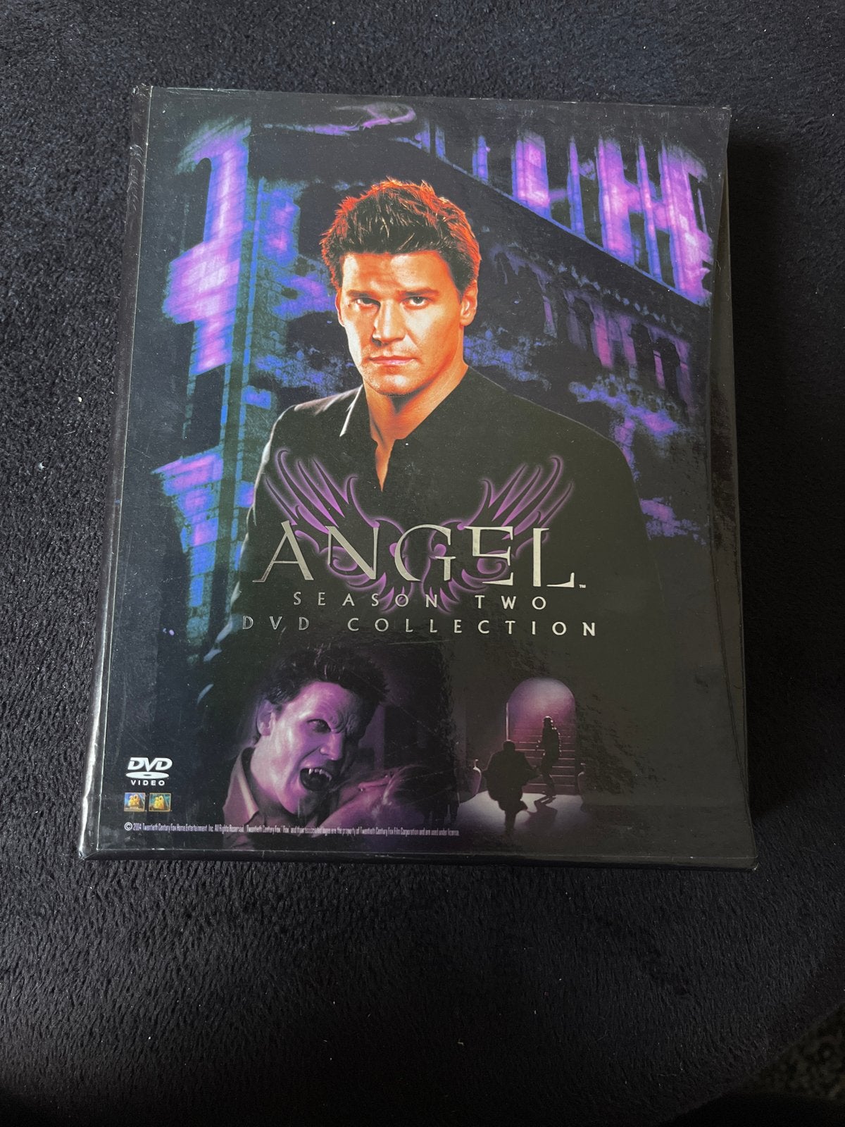 Angel - Seizoen Twee DVD Collectie (Nieuw in verpakking), Cd's en Dvd's, Engels, Nederlands, Science Fiction en Fantasy, Ophalen of Verzenden