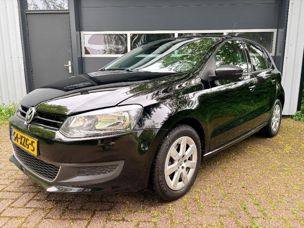 Volkswagen Polo 1.2 6V  - Airco - Cruise - Nieuwe APK, Auto's, Volkswagen, Voorwielaandrijving, Euro 5, 40 €/maand, 1198 cc