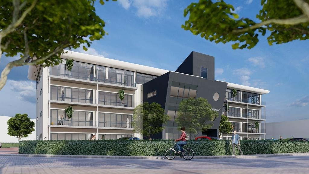 NIEUW! Woonruimte te huur Haven, Lisse