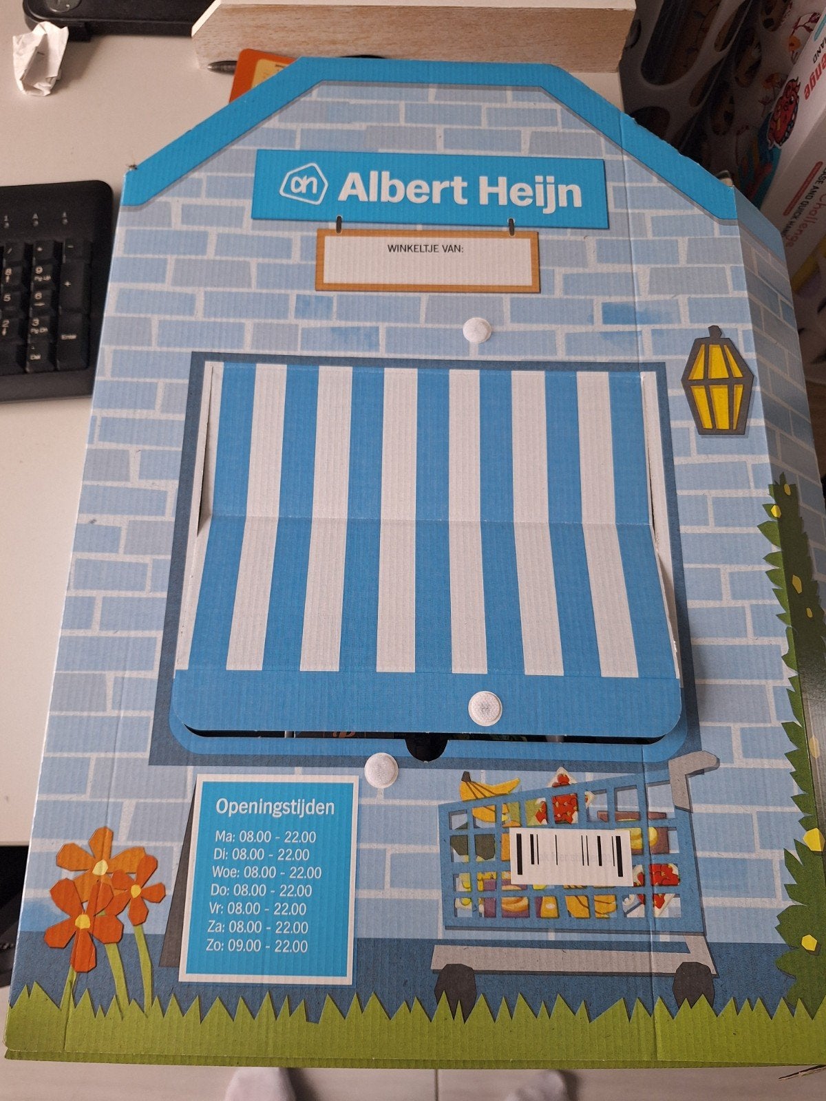 Albert Heijn winkeltje, Ophalen, Zo goed als nieuw, Jongen of Meisje