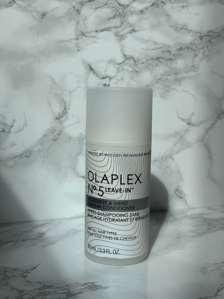 Olaplex No.5 Leave-in Conditioner 100ml, Ophalen of Verzenden, Nieuw, Haarverzorger of -hersteller