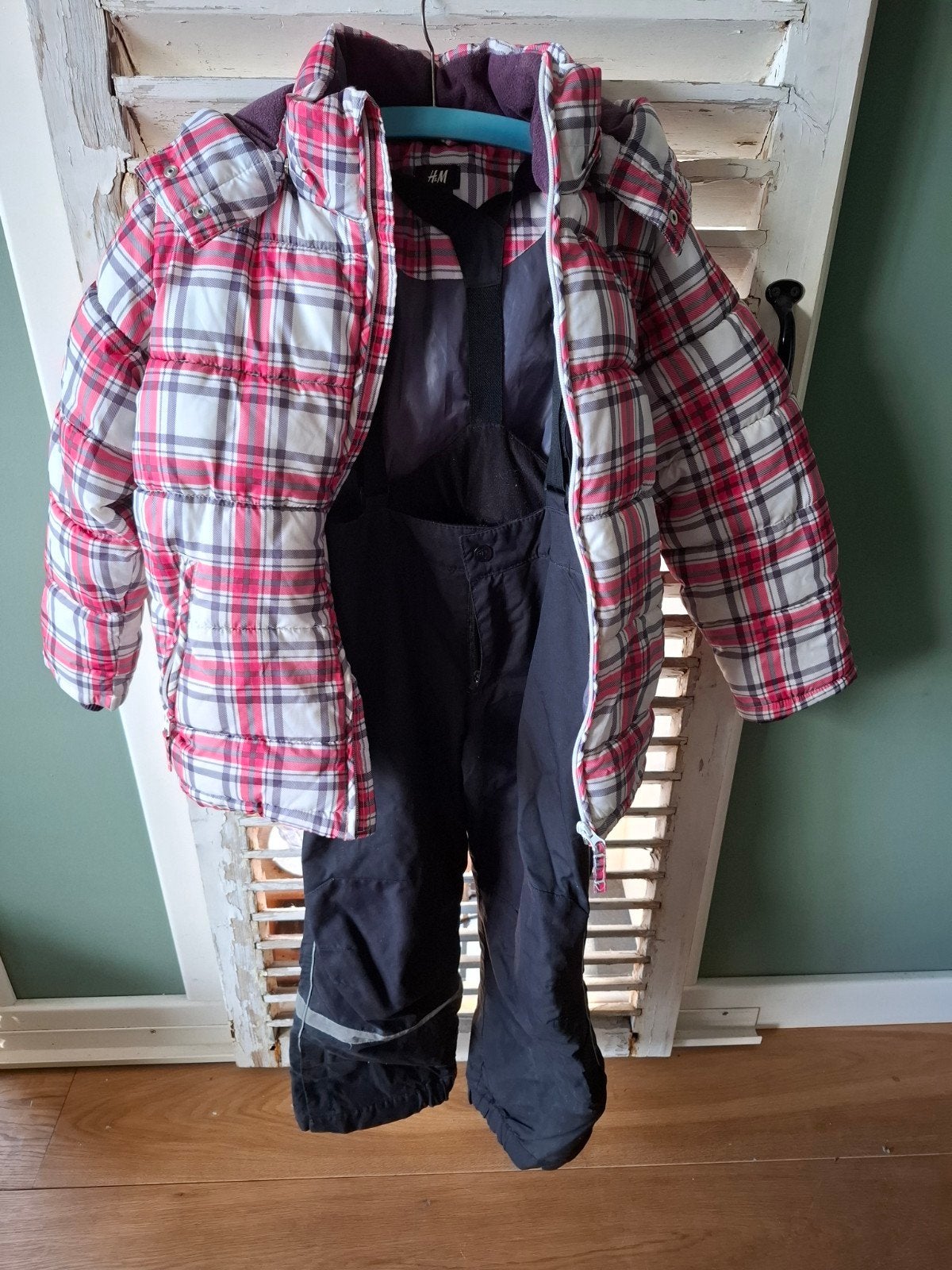 skipak maat 140, Ophalen of Verzenden, 100 tot 140 cm, Kleding, Overige merken