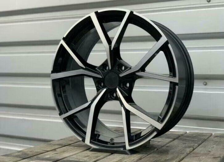 17" 18” ESTORIL Look VELGEN Past op AUDI A1-A2 VW polo SEAT, Auto-onderdelen, Banden en Velgen, 18 inch, Velg(en), -, -