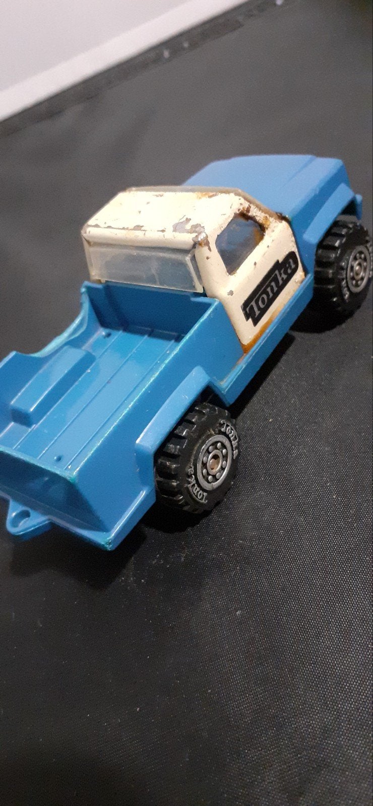 Iconische Tonka Trucks - Vintage Speelgoed, Ophalen of Verzenden, Gebruikt