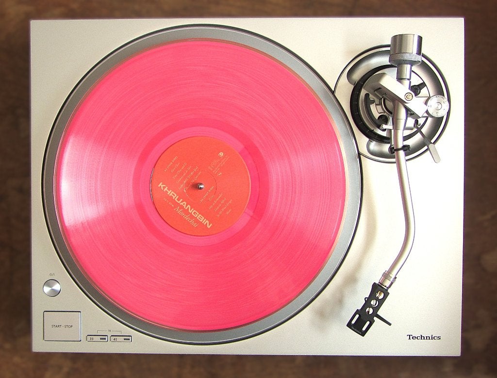 TE KOOP MIJN TECHNICS SL 1300 G, Audio, Tv en Foto, Platenspelers, Zo goed als nieuw, Platenspeler, Technics, Ophalen of Verzenden