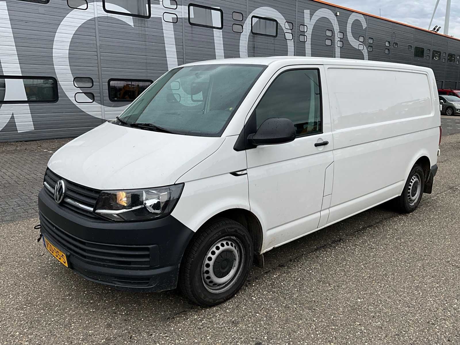 2019 Volkswagen Transporter 2.0 TDI Bedrijfswagen VGD-35-S, Gebruikt, Euro 6, 4 cilinders, 150 pk