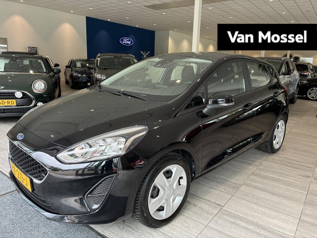 Ford Fiesta 1.1 Trend, Voorwielaandrijving, 12 maanden, Stof, Gebruikt
