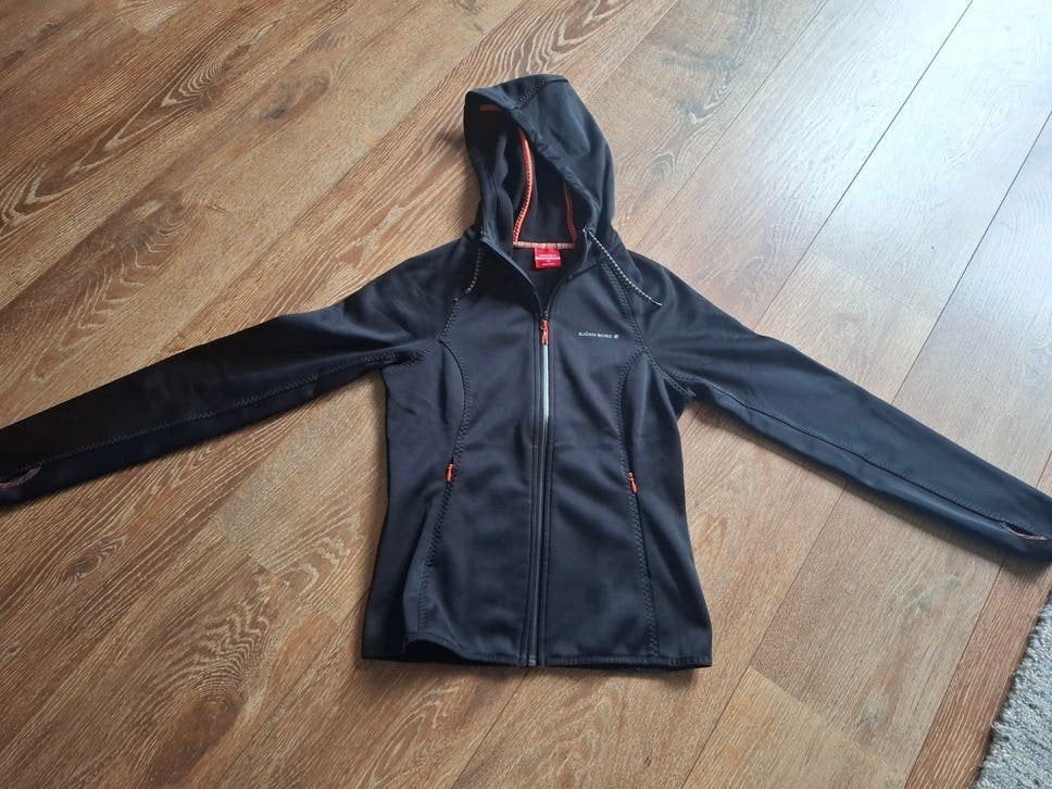 Björn Borg Thermo Pro Sportvest Zwart Maat XL, Kleding | Dames, Björn Borg, Zwart, Ophalen of Verzenden, Maat 34 (XS) of kleiner