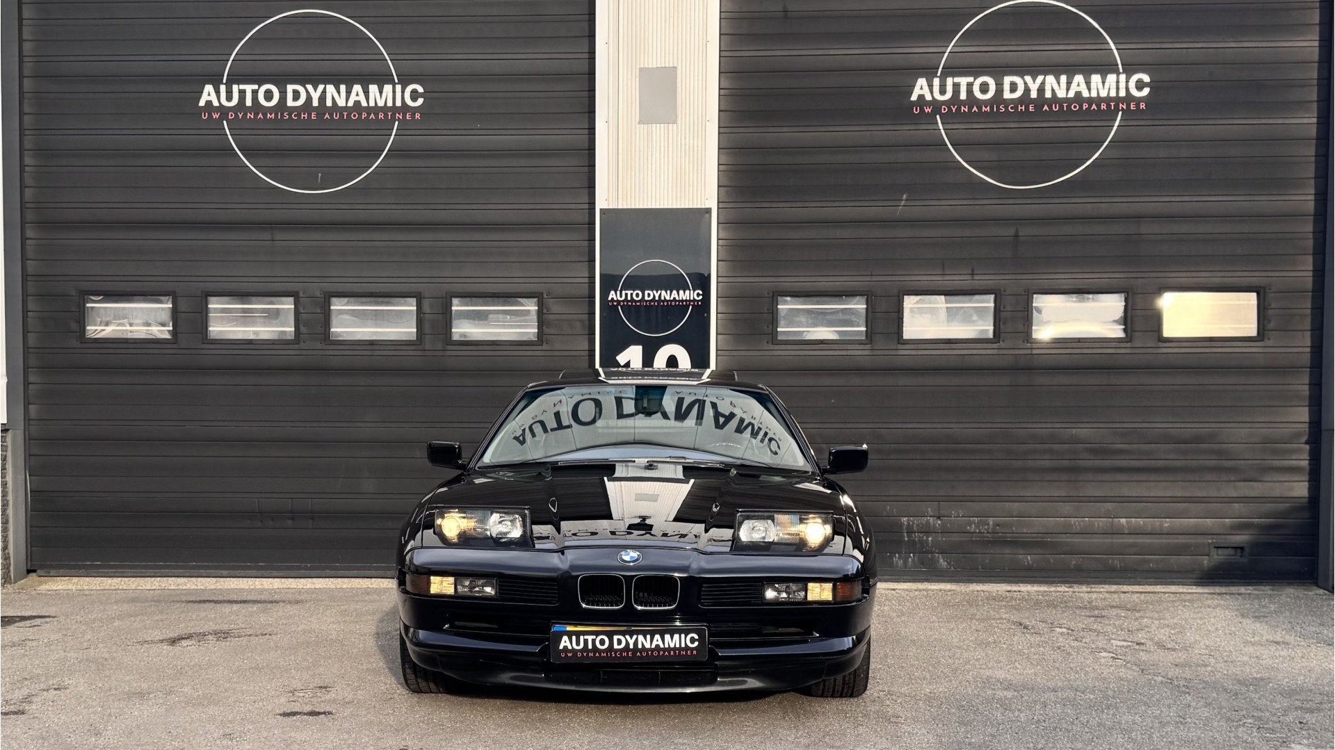BMW 8 Serie 850 Ci (bj 1992, automaat), foto 8