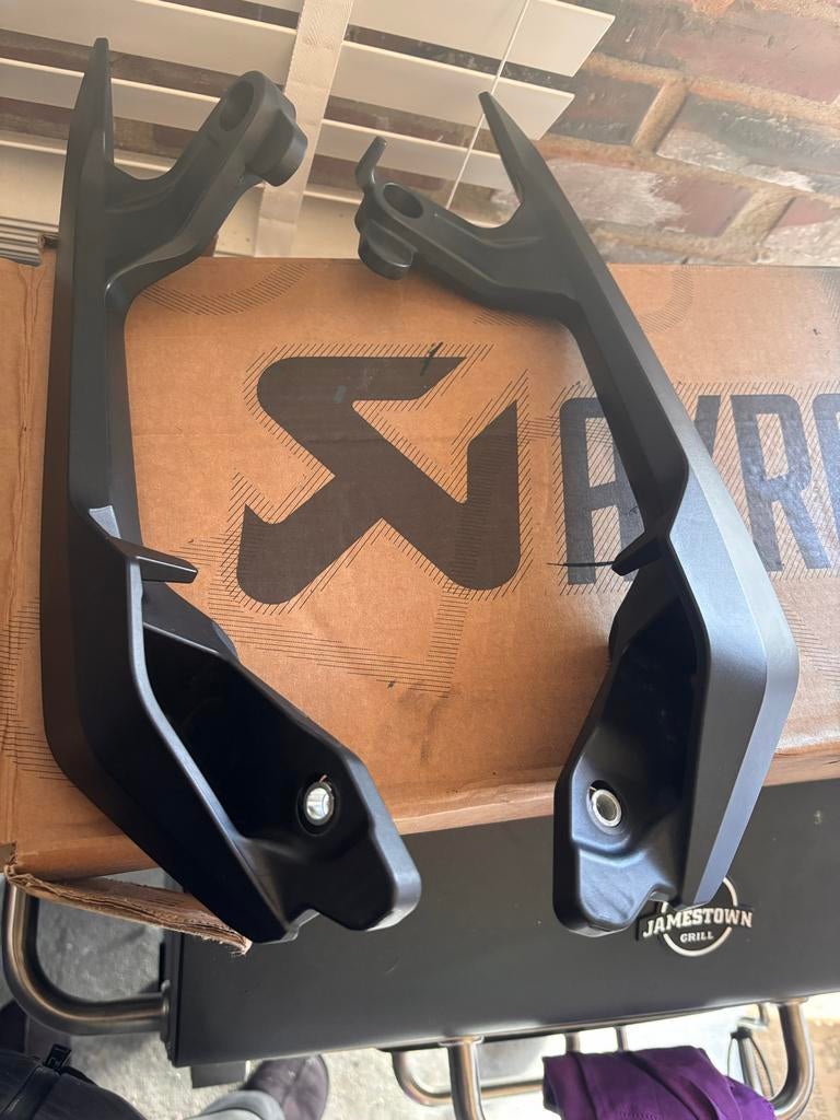 Handgrepen / Handvatten Honda Xadv 750 2021 - 2024, Ophalen of Verzenden, Gebruikt