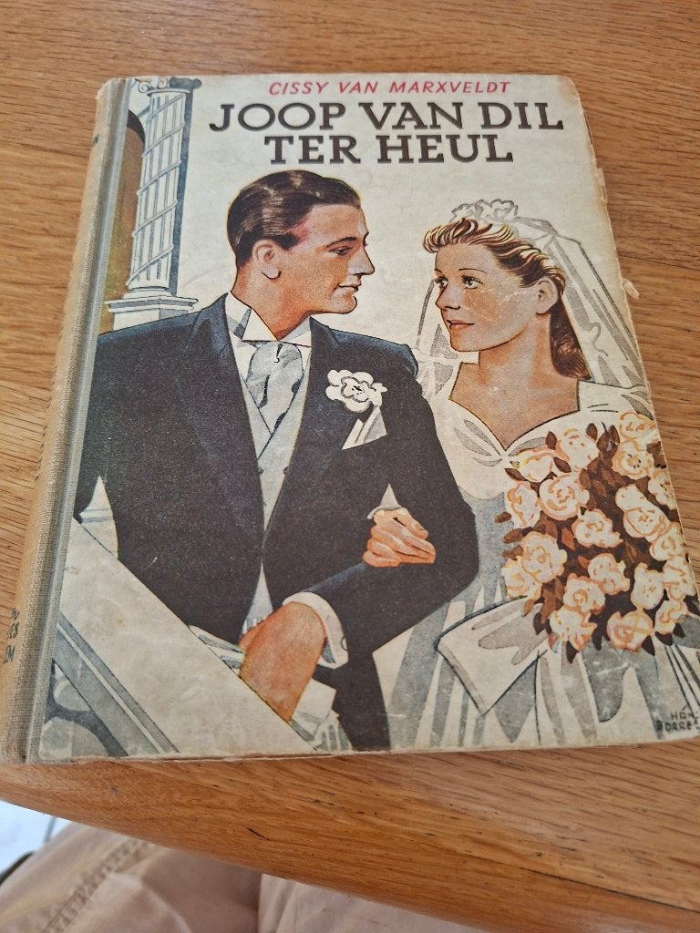 Cissy van Marxveldt, Joop van Dil ter Heul, Boeken, Ophalen of Verzenden