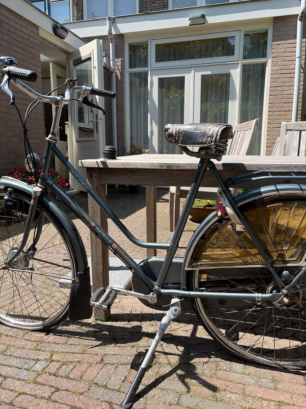 Gazelle Sport Primeur damesfiets, Ophalen, Velgrem, Versnellingen, Gazelle