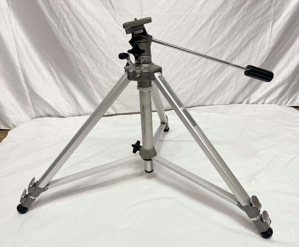 Velbon SX-621 stevige statief met kop, N, 150 tot 175 cm, N, N