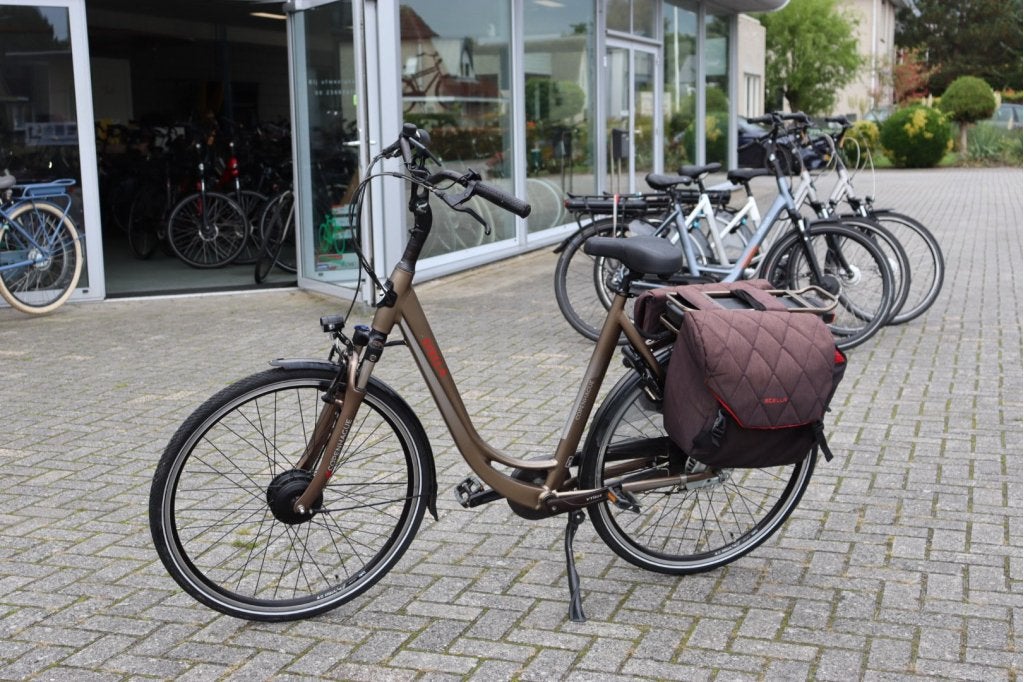 Stella Copenhague l Lage kilomterstand l 59 cm frame, Overige merken, Stella, Stella, Ophalen of Verzenden