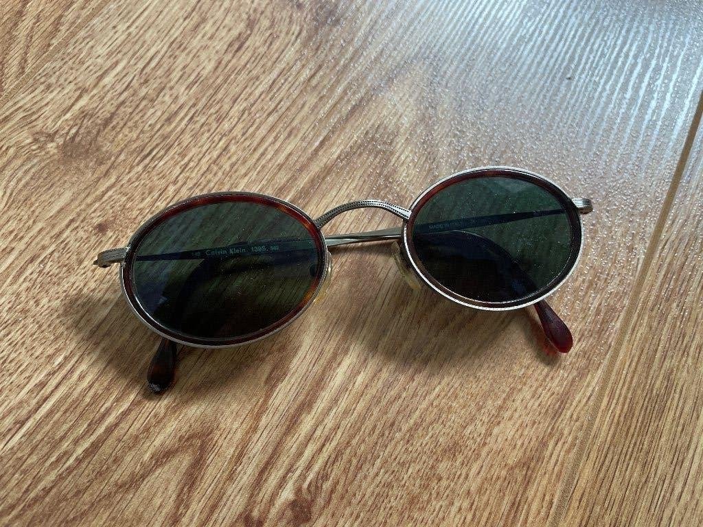 Montuur zonnebril, Calvin Klein, Sieraden, Tassen en Uiterlijk, Zonnebrillen en Brillen | Heren, Overige merken, Gebruikt, Overige kleuren
