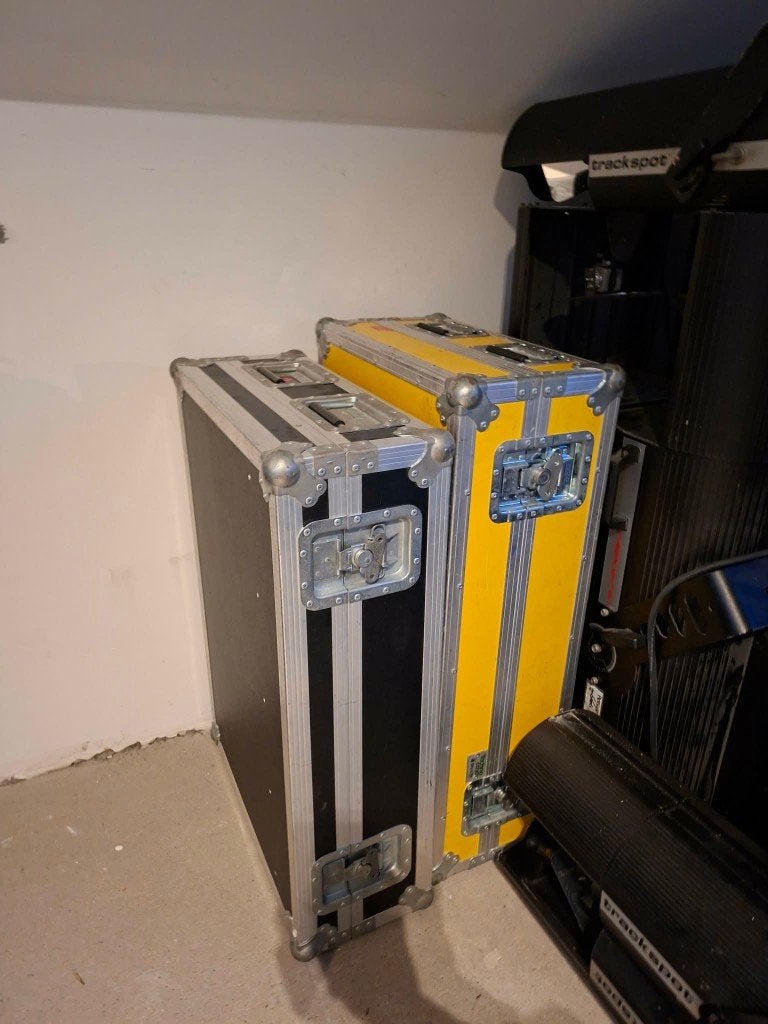 Jands Hog 500, Ophalen, Gebruikt, Licht