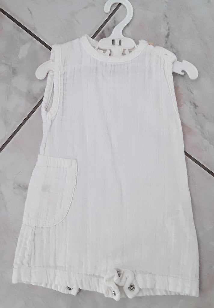 Reborn baby jumper merk Koeka, Verzamelen, Ophalen of Verzenden, Zo goed als nieuw, Kleertjes, Levensecht of Reborn