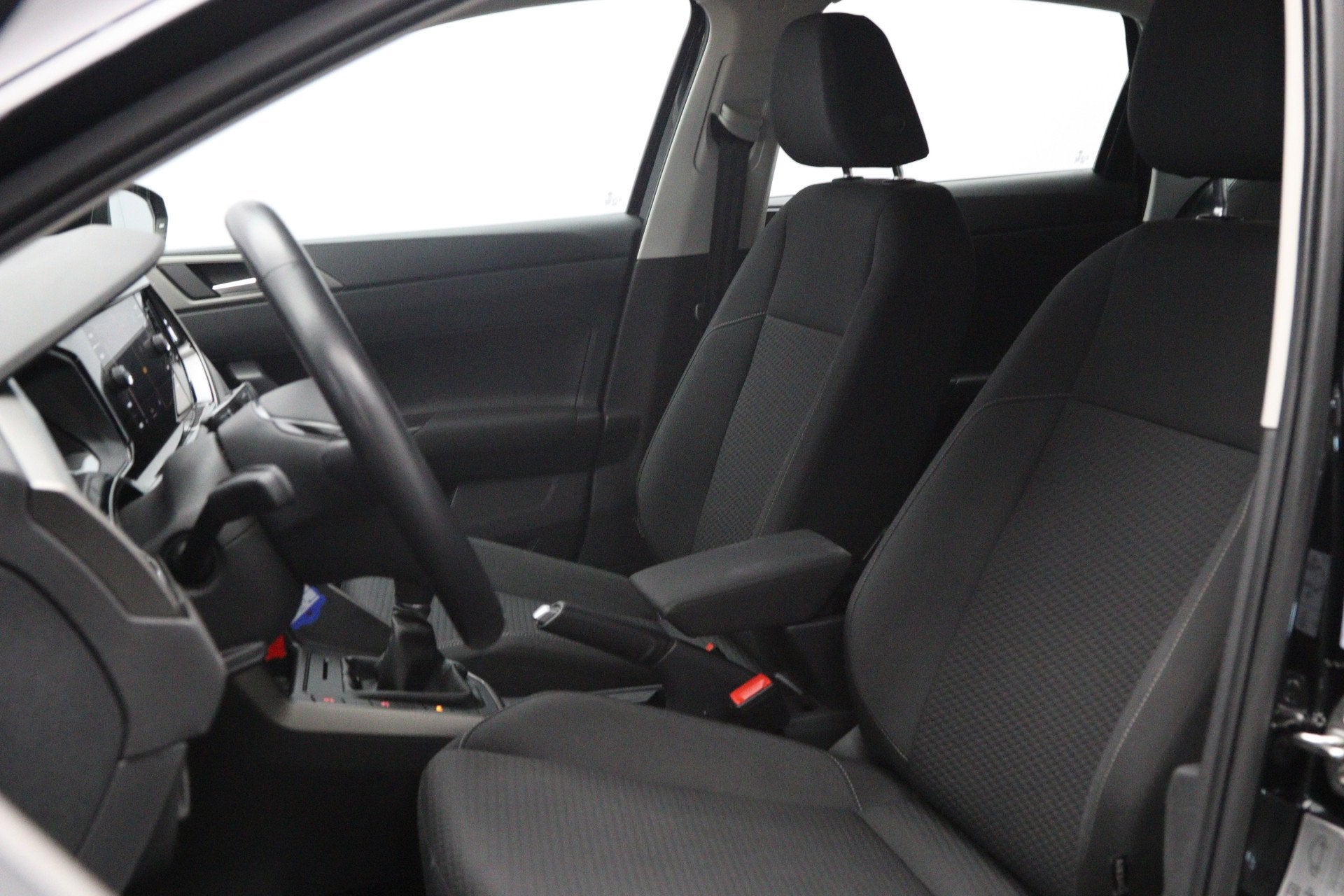 Volkswagen Polo 1.0 TSI Comfortline Business, Adap. Cruise C, Voorwielaandrijving, 12 maanden, Gebruikt, 580 kg