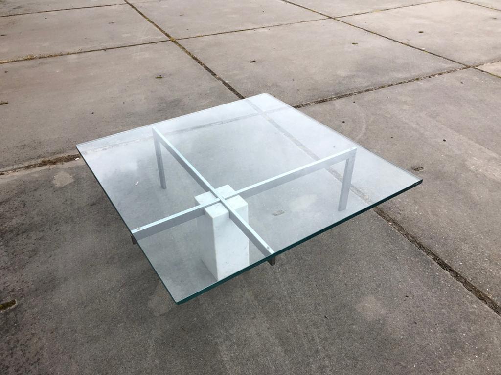 Metaform salontafel, Ophalen, Gebruikt, 50 tot 100 cm, 50 tot 100 cm